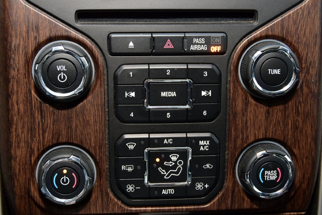 2014 Ford F-150 Lariat