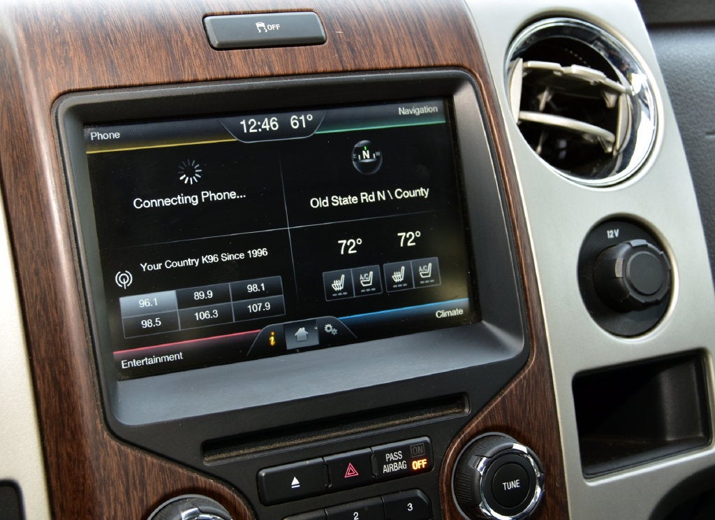 2014 Ford F-150 Lariat