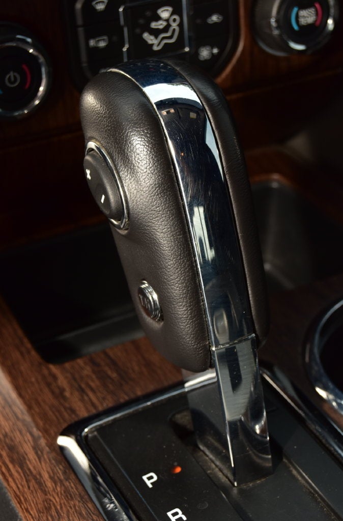 2014 Ford F-150 Lariat