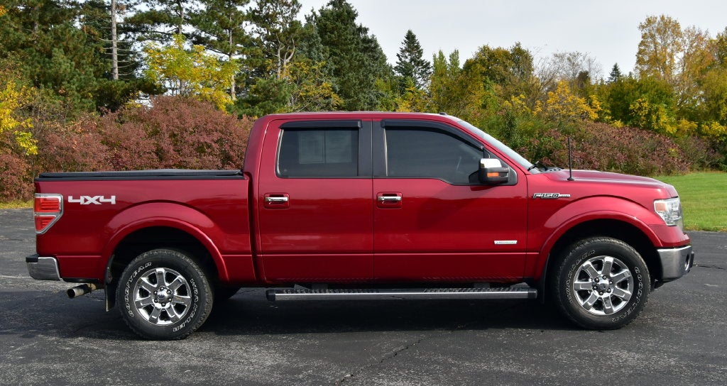 2014 Ford F-150 Lariat