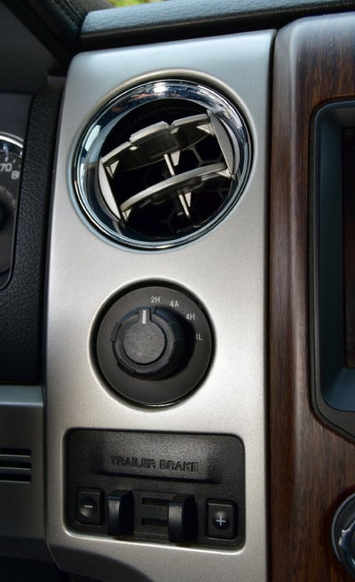 2014 Ford F-150 Lariat