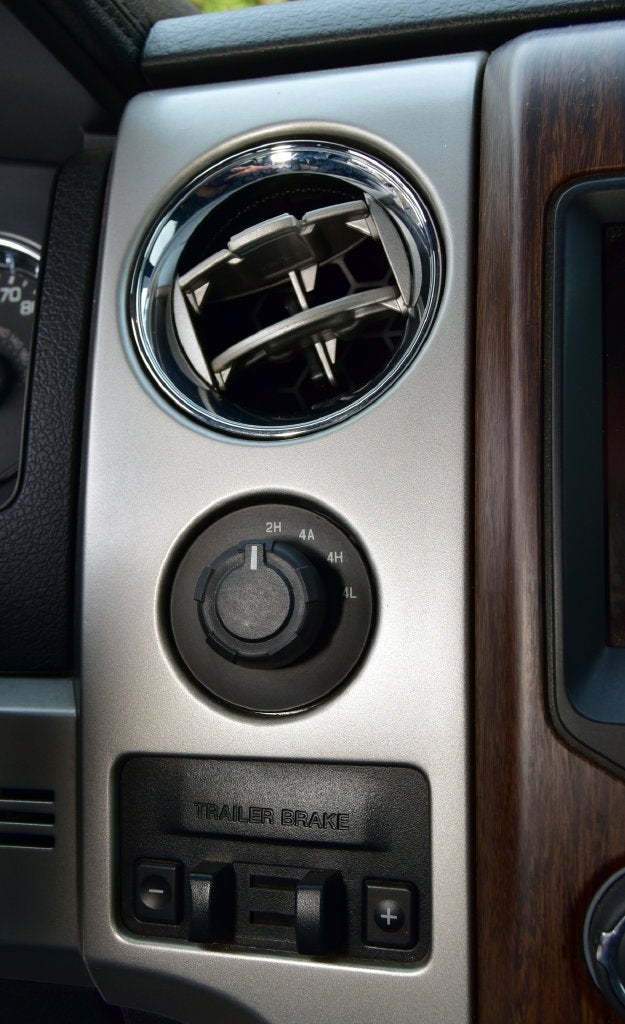 2014 Ford F-150 Lariat