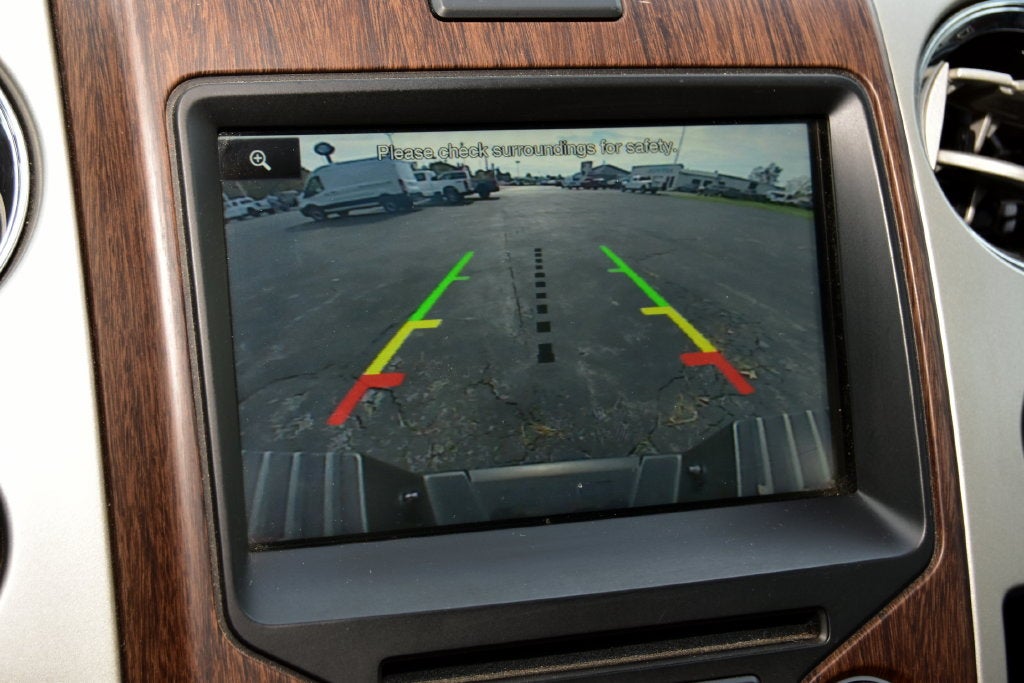 2014 Ford F-150 Lariat
