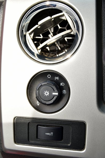 2014 Ford F-150 Lariat