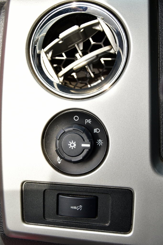 2014 Ford F-150 Lariat