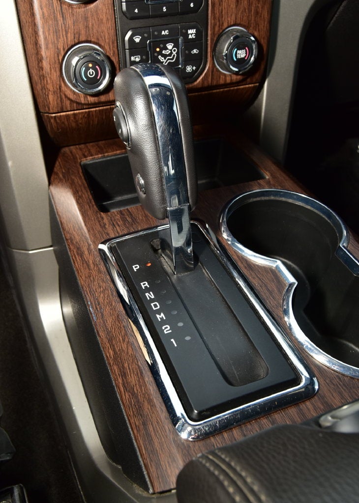 2014 Ford F-150 Lariat