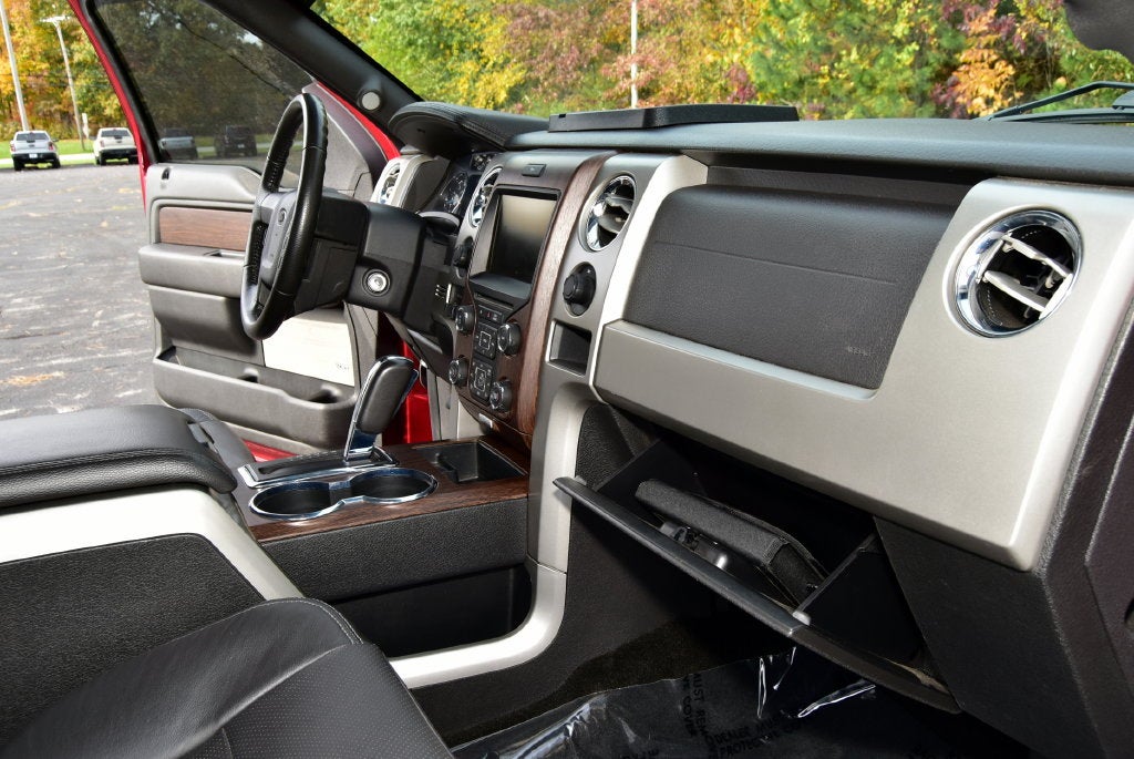 2014 Ford F-150 Lariat