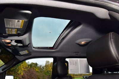 2014 Ford F-150 Lariat