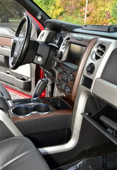 2014 Ford F-150 Lariat