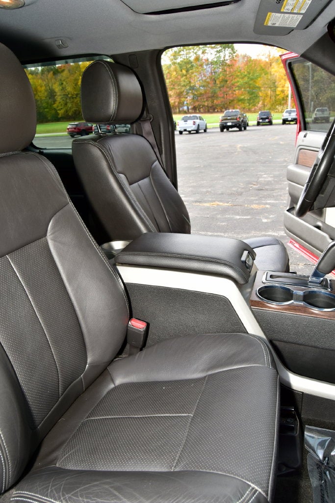 2014 Ford F-150 Lariat