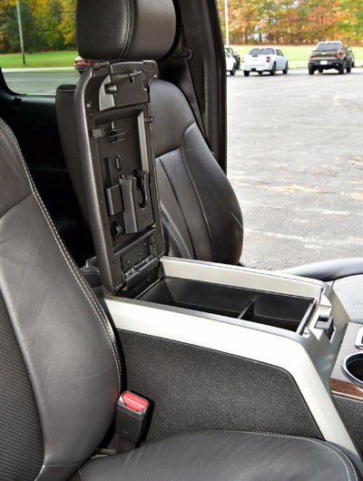 2014 Ford F-150 Lariat