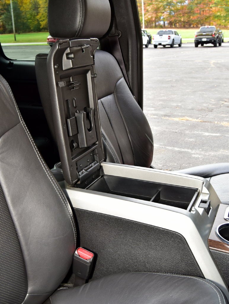 2014 Ford F-150 Lariat