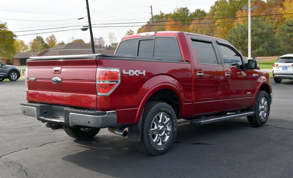 2014 Ford F-150 Lariat
