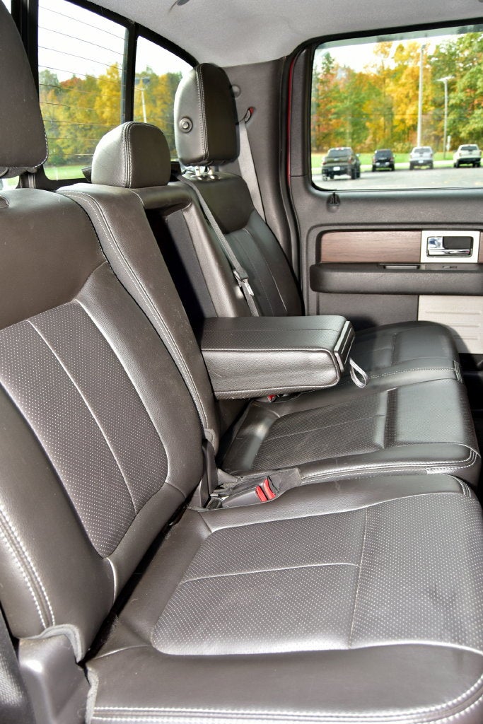 2014 Ford F-150 Lariat