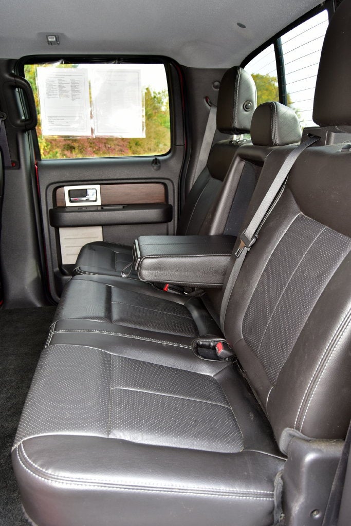 2014 Ford F-150 Lariat