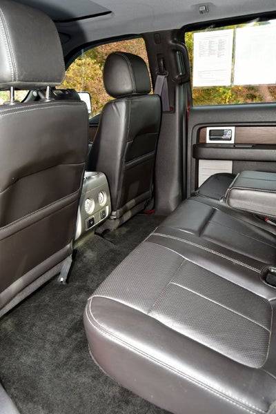 2014 Ford F-150 Lariat