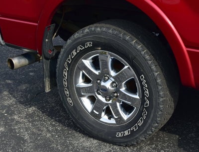 2014 Ford F-150 Lariat