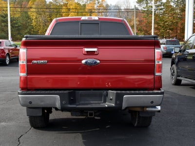 2014 Ford F-150 Lariat