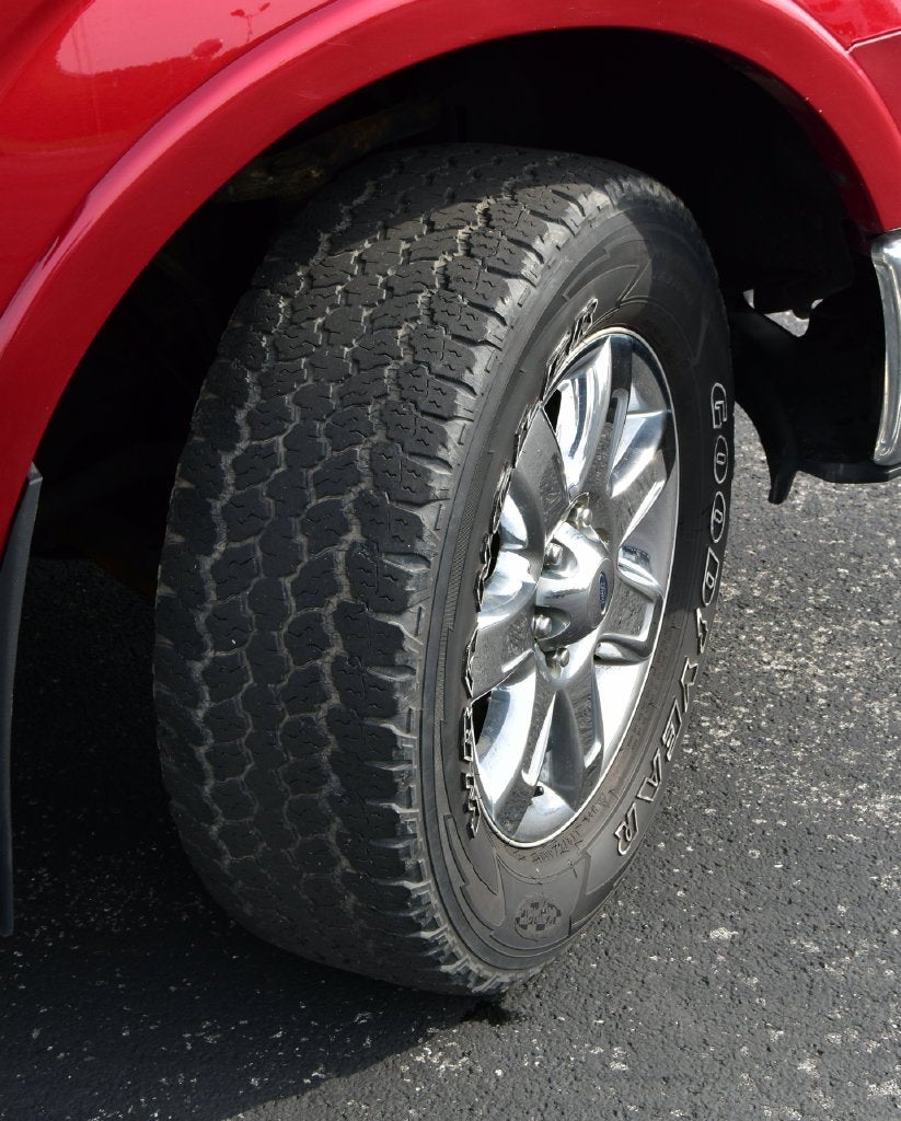 2014 Ford F-150 Lariat