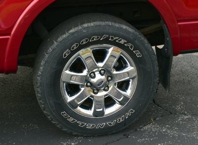 2014 Ford F-150 Lariat