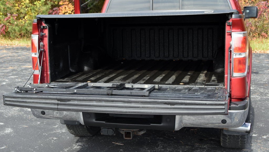 2014 Ford F-150 Lariat