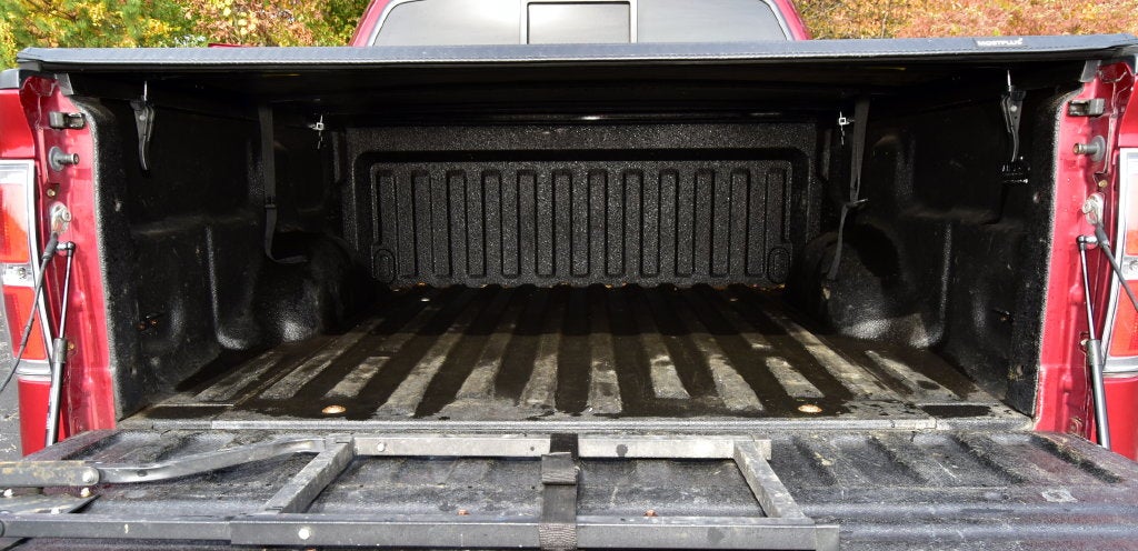 2014 Ford F-150 Lariat