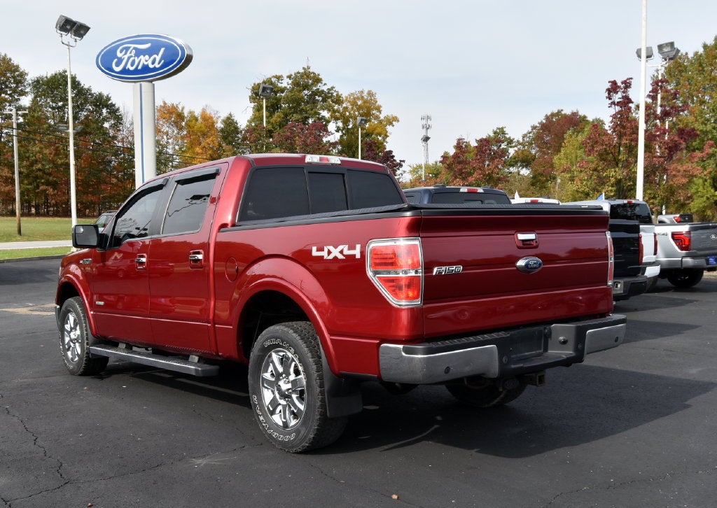2014 Ford F-150 Lariat