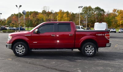 2014 Ford F-150 Lariat