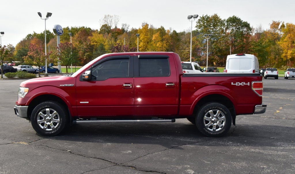 2014 Ford F-150 Lariat