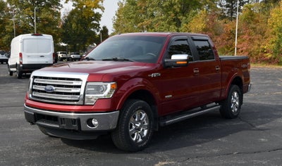 2014 Ford F-150 Lariat