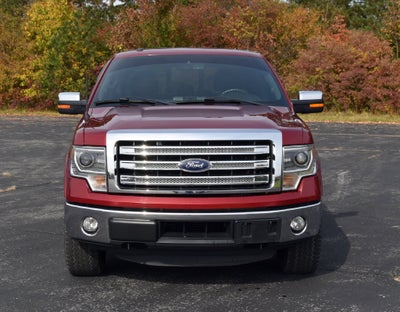 2014 Ford F-150 Lariat