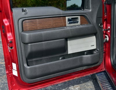 2014 Ford F-150 Lariat