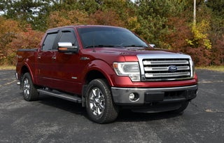 2014 Ford F-150 Lariat
