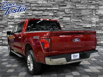 2026 Ford F-150 XLT