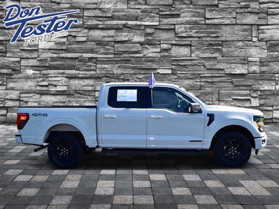2024 Ford F-150 XLT