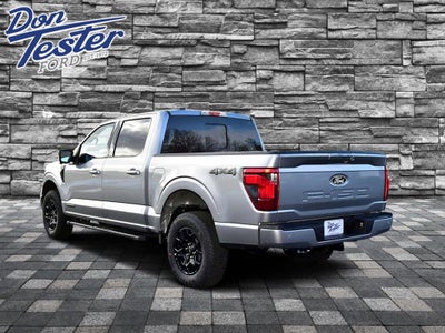 2025 Ford F-150 XLT