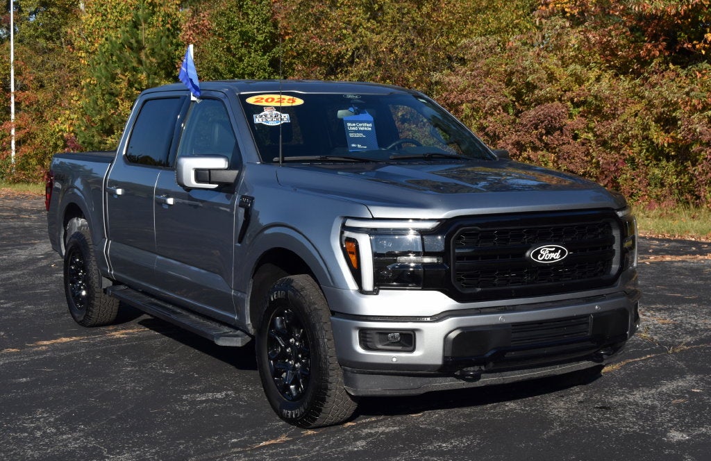 2025 Ford F-150