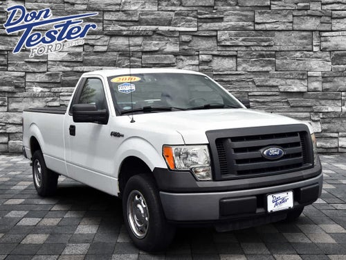 2010 Ford F-150 XL