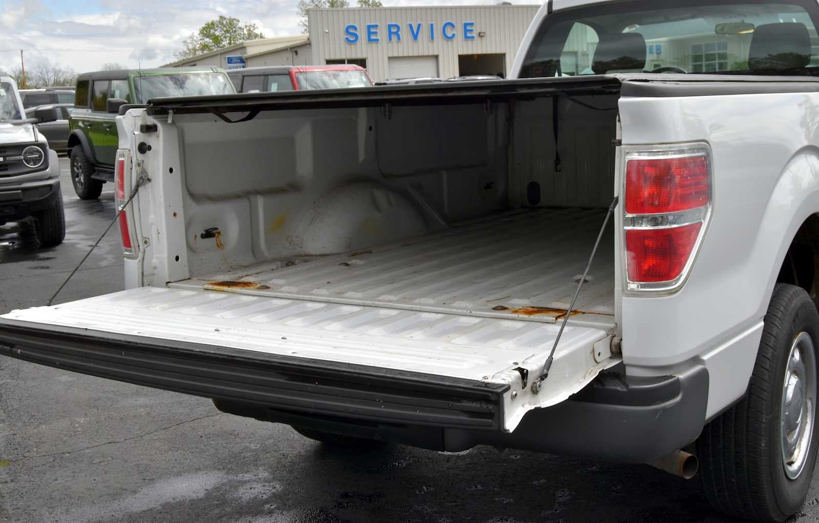 2010 Ford F-150 XL