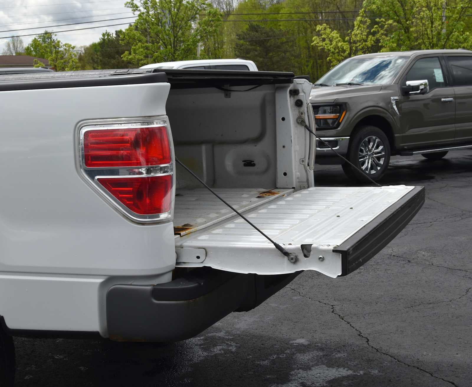 2010 Ford F-150 XL