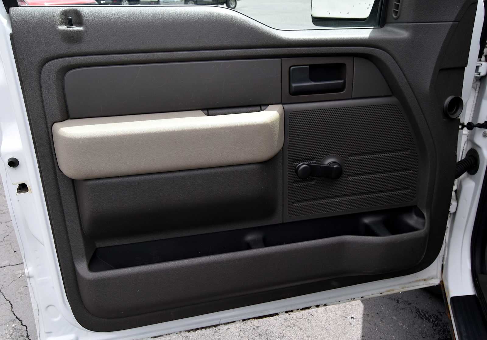 2010 Ford F-150 XL