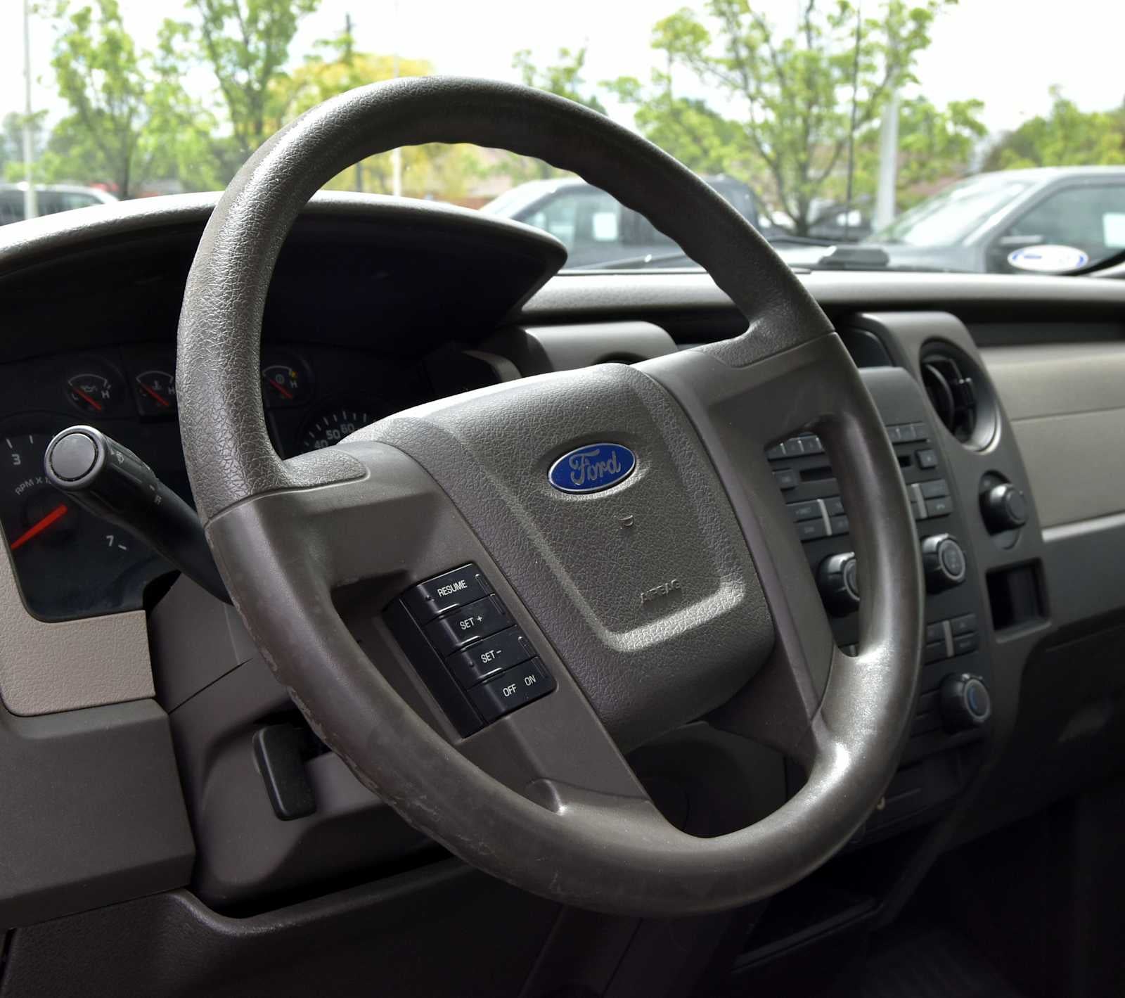 2010 Ford F-150 XL