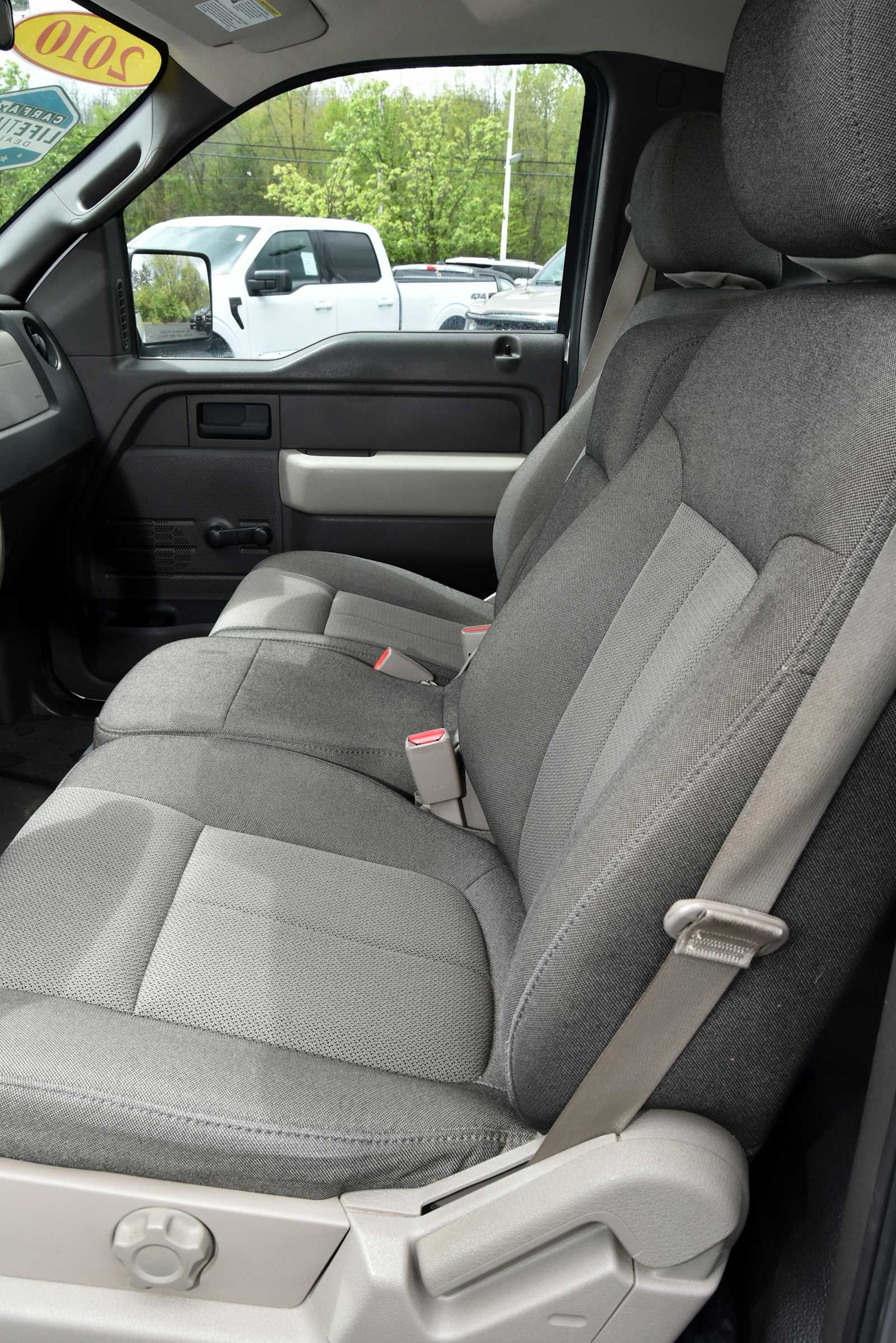 2010 Ford F-150 XL