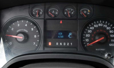 2010 Ford F-150 XL