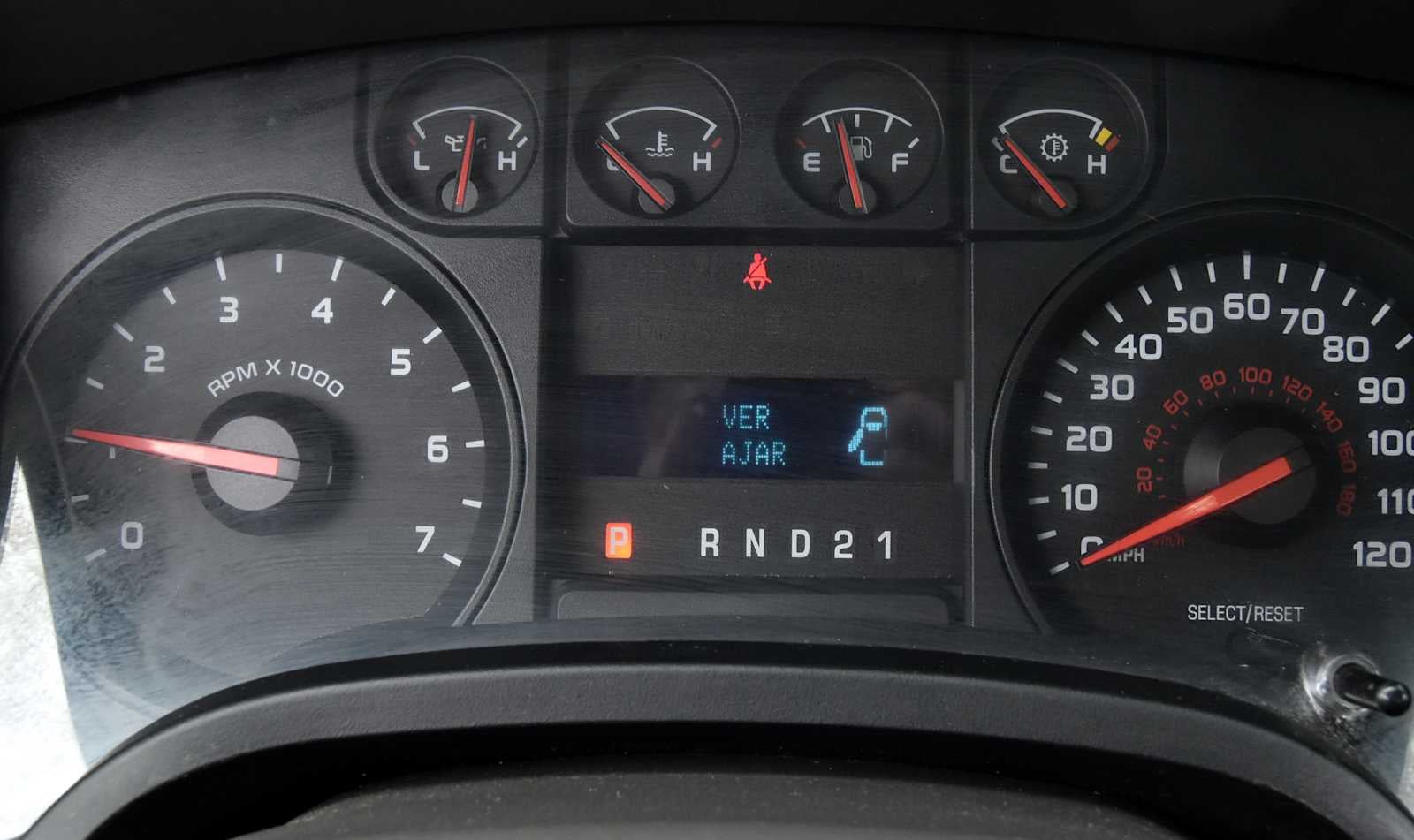2010 Ford F-150 XL