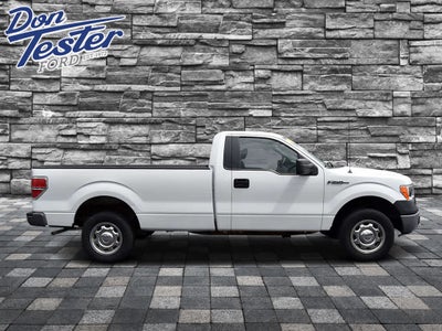 2010 Ford F-150 XL