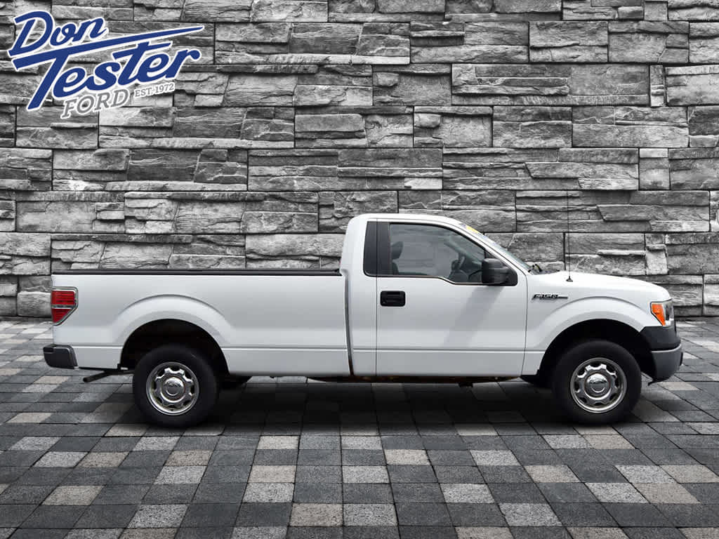2010 Ford F-150 XL