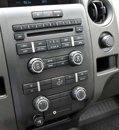 2010 Ford F-150 XL
