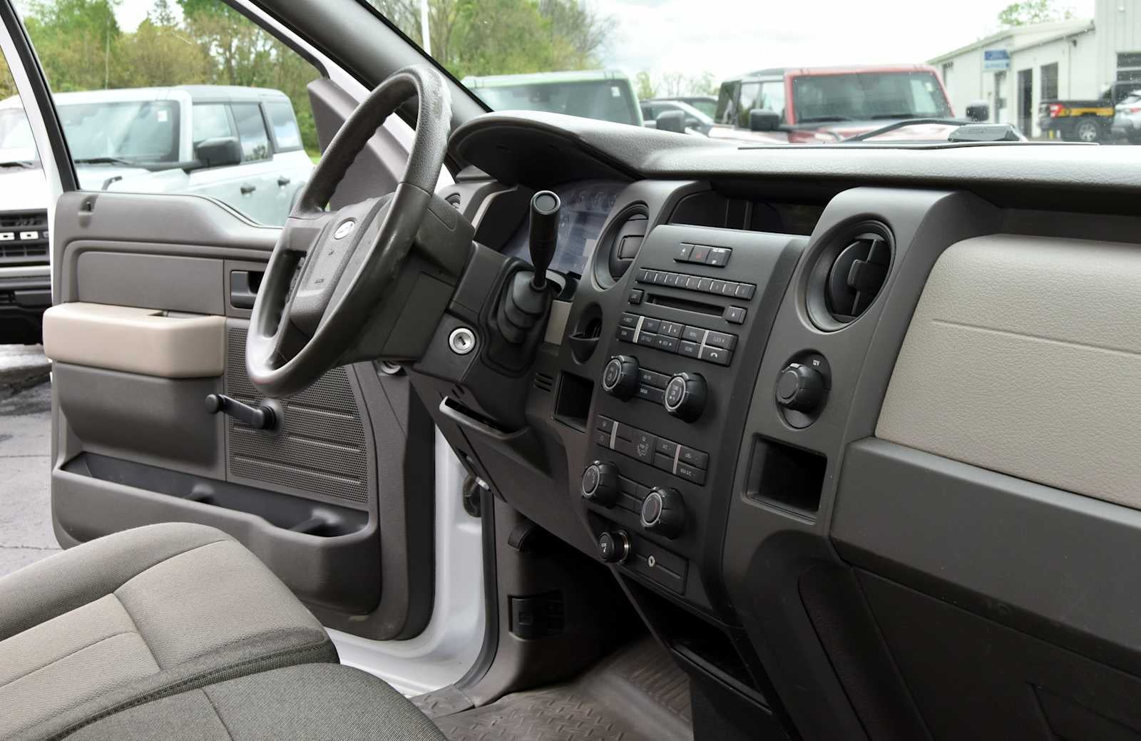 2010 Ford F-150 XL