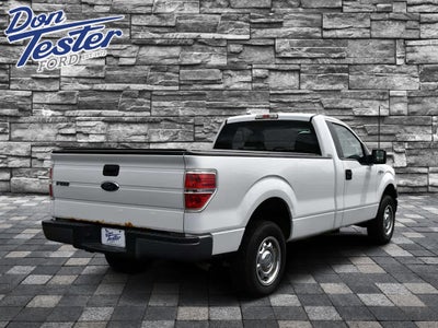2010 Ford F-150 XL